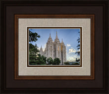 Load image into Gallery viewer, Salt Lake City Utah Temple Rays of Light
