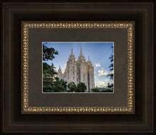 Load image into Gallery viewer, Salt Lake City Utah Temple Rays of Light