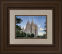 Load image into Gallery viewer, Salt Lake City Utah Temple Rays of Light