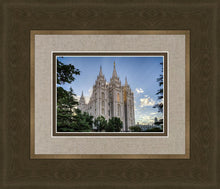 Load image into Gallery viewer, Salt Lake City Utah Temple Rays of Light