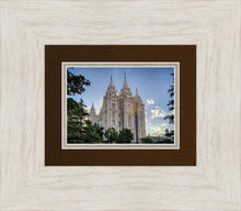 Load image into Gallery viewer, Salt Lake City Utah Temple Rays of Light