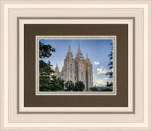 Load image into Gallery viewer, Salt Lake City Utah Temple Rays of Light