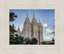 Load image into Gallery viewer, Salt Lake City Utah Temple Rays of Light