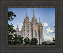 Load image into Gallery viewer, Salt Lake City Utah Temple Rays of Light