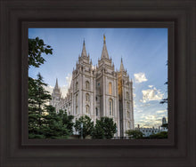 Load image into Gallery viewer, Salt Lake City Utah Temple Rays of Light
