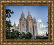 Load image into Gallery viewer, Salt Lake City Utah Temple Rays of Light