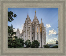 Load image into Gallery viewer, Salt Lake City Utah Temple Rays of Light