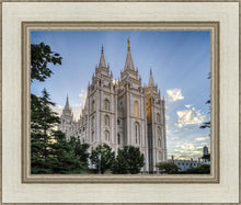 Load image into Gallery viewer, Salt Lake City Utah Temple Rays of Light