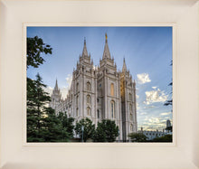 Load image into Gallery viewer, Salt Lake City Utah Temple Rays of Light