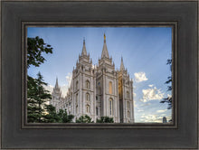 Load image into Gallery viewer, Salt Lake City Utah Temple Rays of Light