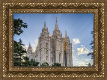 Load image into Gallery viewer, Salt Lake City Utah Temple Rays of Light