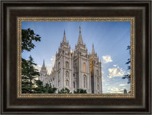 Load image into Gallery viewer, Salt Lake City Utah Temple Rays of Light