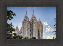 Load image into Gallery viewer, Salt Lake City Utah Temple Rays of Light