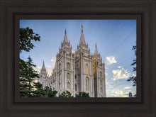 Load image into Gallery viewer, Salt Lake City Utah Temple Rays of Light