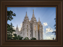 Load image into Gallery viewer, Salt Lake City Utah Temple Rays of Light