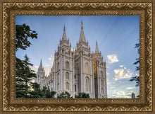 Load image into Gallery viewer, Salt Lake City Utah Temple Rays of Light