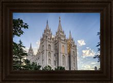 Load image into Gallery viewer, Salt Lake City Utah Temple Rays of Light