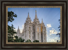 Load image into Gallery viewer, Salt Lake City Utah Temple Rays of Light