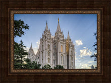Load image into Gallery viewer, Salt Lake City Utah Temple Rays of Light