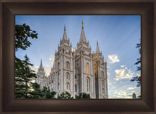 Load image into Gallery viewer, Salt Lake City Utah Temple Rays of Light