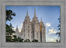 Load image into Gallery viewer, Salt Lake City Utah Temple Rays of Light