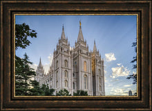 Load image into Gallery viewer, Salt Lake City Utah Temple Rays of Light