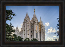 Load image into Gallery viewer, Salt Lake City Utah Temple Rays of Light