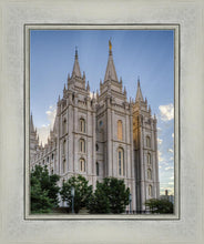 Load image into Gallery viewer, Salt Lake City Utah Temple Rays of Light Portrait