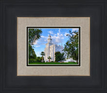 Load image into Gallery viewer, St. George Utah Temple House of Angels