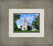 Load image into Gallery viewer, St. George Utah Temple House of Angels
