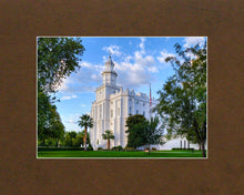 Load image into Gallery viewer, St. George Utah Temple House of Angels