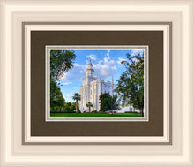 Load image into Gallery viewer, St. George Utah Temple House of Angels