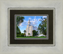 Load image into Gallery viewer, St. George Utah Temple House of Angels