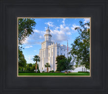 Load image into Gallery viewer, St. George Utah Temple House of Angels