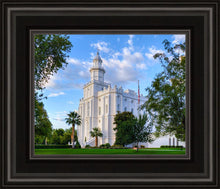 Load image into Gallery viewer, St. George Utah Temple House of Angels