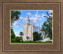Load image into Gallery viewer, St. George Utah Temple House of Angels