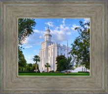 Load image into Gallery viewer, St. George Utah Temple House of Angels