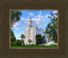 Load image into Gallery viewer, St. George Utah Temple House of Angels