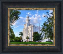 Load image into Gallery viewer, St. George Utah Temple House of Angels