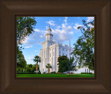 Load image into Gallery viewer, St. George Utah Temple House of Angels