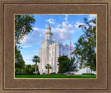 Load image into Gallery viewer, St. George Utah Temple House of Angels
