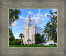 Load image into Gallery viewer, St. George Utah Temple House of Angels