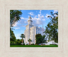 Load image into Gallery viewer, St. George Utah Temple House of Angels