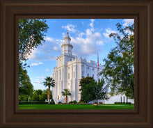 Load image into Gallery viewer, St. George Utah Temple House of Angels