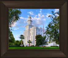 Load image into Gallery viewer, St. George Utah Temple House of Angels