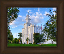 Load image into Gallery viewer, St. George Utah Temple House of Angels