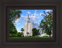 Load image into Gallery viewer, St. George Utah Temple House of Angels