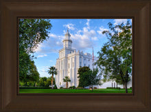 Load image into Gallery viewer, St. George Utah Temple House of Angels