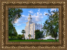 Load image into Gallery viewer, St. George Utah Temple House of Angels