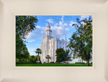 Load image into Gallery viewer, St. George Utah Temple House of Angels